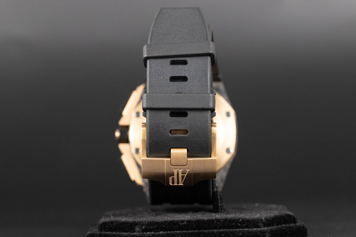 Audemars Piguet<br>26406FR Royal Oak Offshore QE II Cup 2016