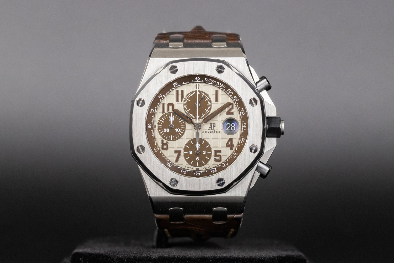 Audemars Piguet<br>26470ST Royal Oak Offshore 'Safari'