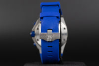 Audemars Piguet<br>26470ST Royal Oak Offshore 'Brick' Indigo Blue Dial