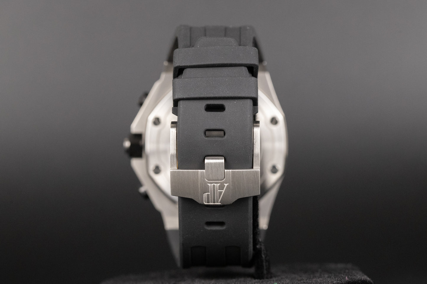 Audemars Piguet<br>26470ST Royal Oak Offshore 'Brick' Brown/Blue Dial