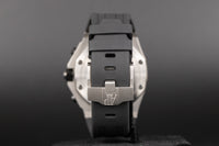 Audemars Piguet<br>26470ST Royal Oak Offshore 'Brick' Brown/Blue Dial