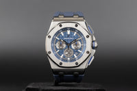 Audemars Piguet<br>26480TI Royal Oak Offshore Chronograph Titanium