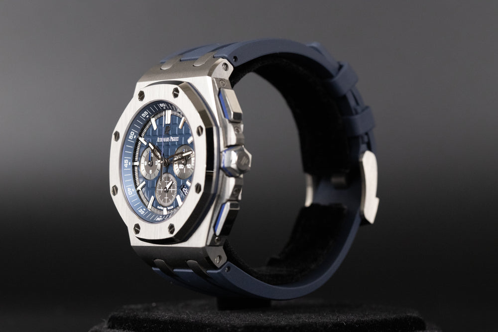 Audemars Piguet<br>26480TI Royal Oak Offshore Chronograph Titanium