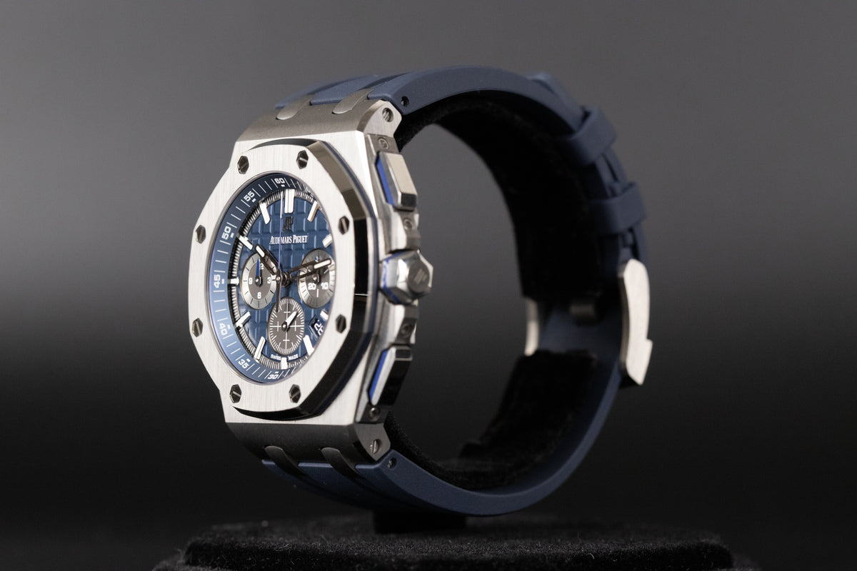 Audemars Piguet<br>26480TI Royal Oak Offshore Chronograph Titanium
