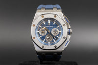 Audemars Piguet<br>26480TI Royal Oak Offshore Chronograph Titanium