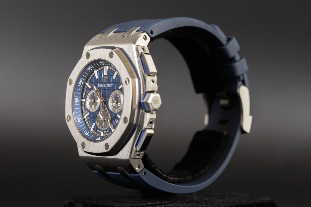 Audemars Piguet<br>26480TI Royal Oak Offshore Chronograph Titanium