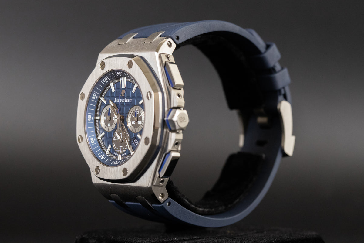 Audemars Piguet<br>26480TI Royal Oak Offshore Chronograph Titanium