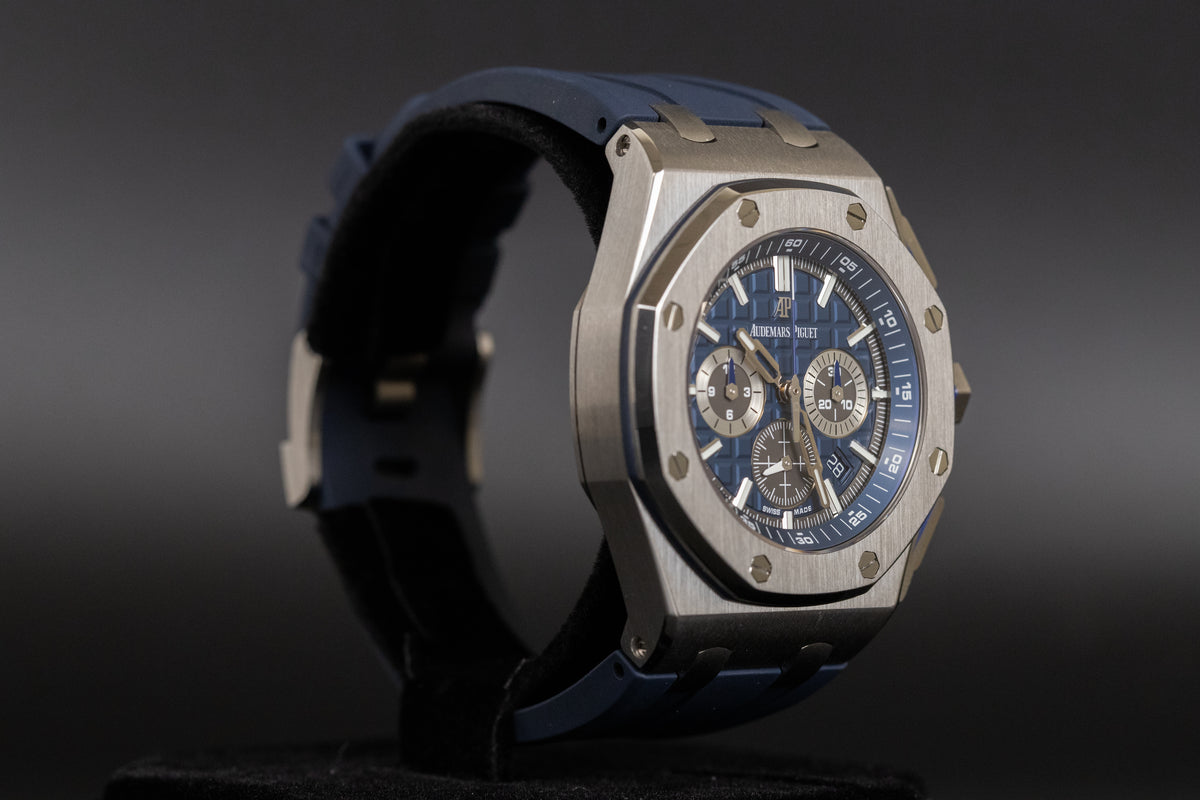 Audemars Piguet<br>26480TI Royal Oak Offshore Chronograph Titanium