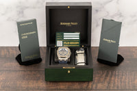 Audemars Piguet<br>26480TI Royal Oak Offshore Chronograph Titanium