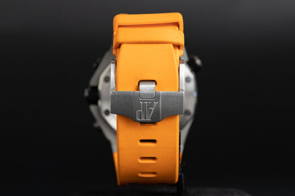 Audemars Piguet 26703ST Royal Oak Offshore Chronograph Diver Orange Dial