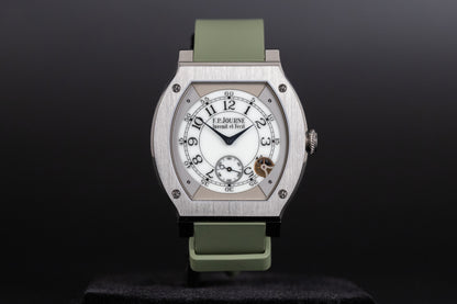 F.P. Journe Elegante 48mm x 40mm Titanium