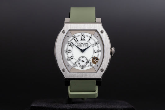 F.P. Journe Elegante 48mm x 40mm Titanium