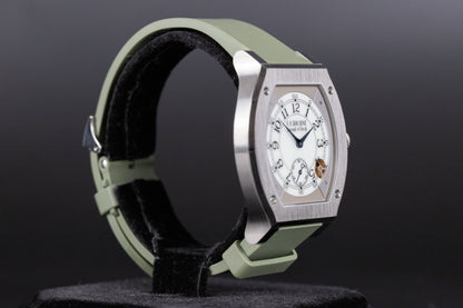 F.P. Journe Elegante 48mm x 40mm Titanium