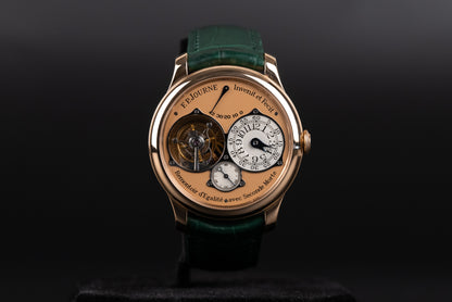 F.P. Journe Tourbillon Souverain Calibre 1403