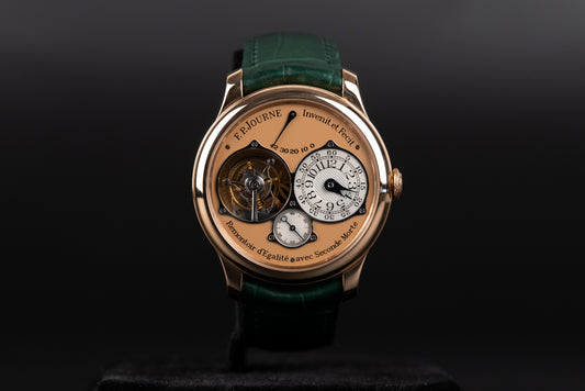 F.P. Journe Tourbillon Souverain Calibre 1403