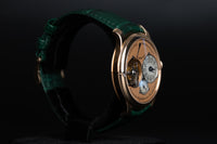 F.P. Journe<br>Tourbillon Souverain Calibre 1403