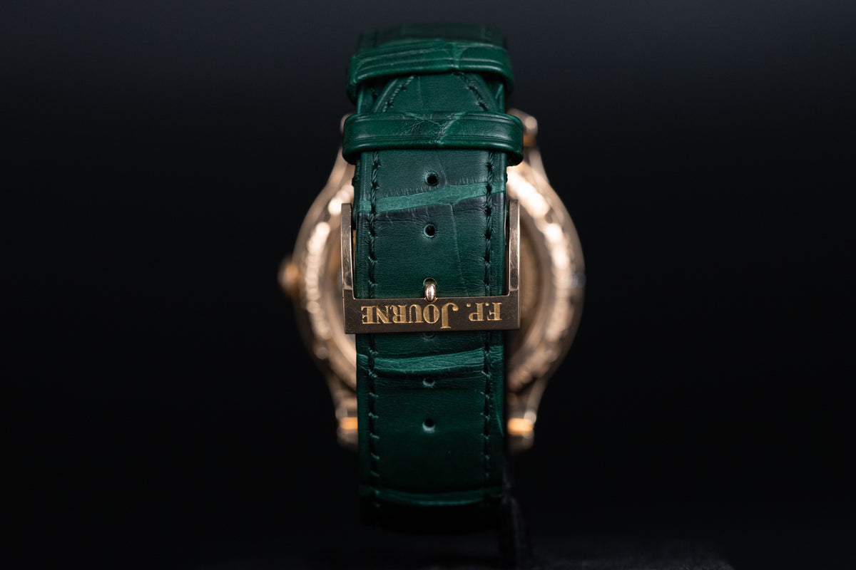 F.P. Journe<br>Tourbillon Souverain Calibre 1403