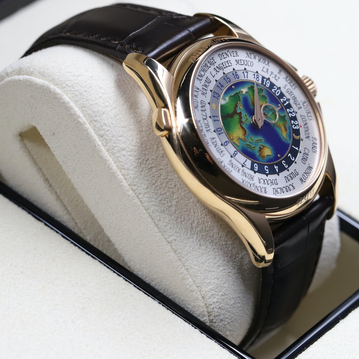 Patek Philippe<br>5131R Complications World Time