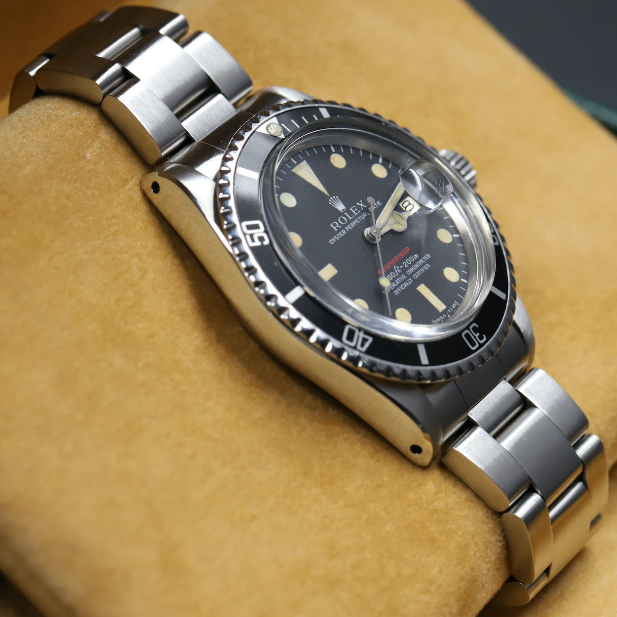 Rolex<br>1610 Submariner