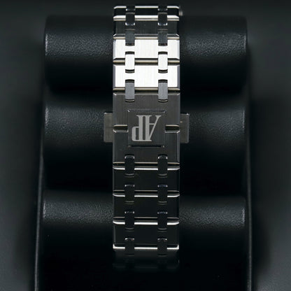Audemars Piguet<br>15450ST Royal Oak Blue Dial