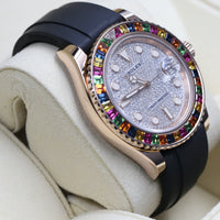 Rolex<br>116695SATS Yacht-Master 40 Oysterflex