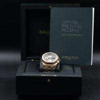 Audemars Piguet<br>26470OR Royal Oak Offshore 'Brick' Grey Dial CPO