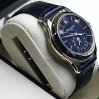 Patek Philippe<br>5205G Complications Annual Calendar Moonphase