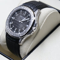 Patek Philippe<br>5167/300G Aquanaut
