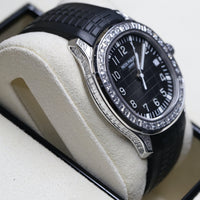 Patek Philippe<br>5167/300G Aquanaut