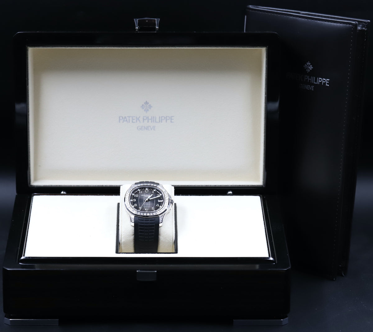 Patek Philippe<br>5167/300G Aquanaut