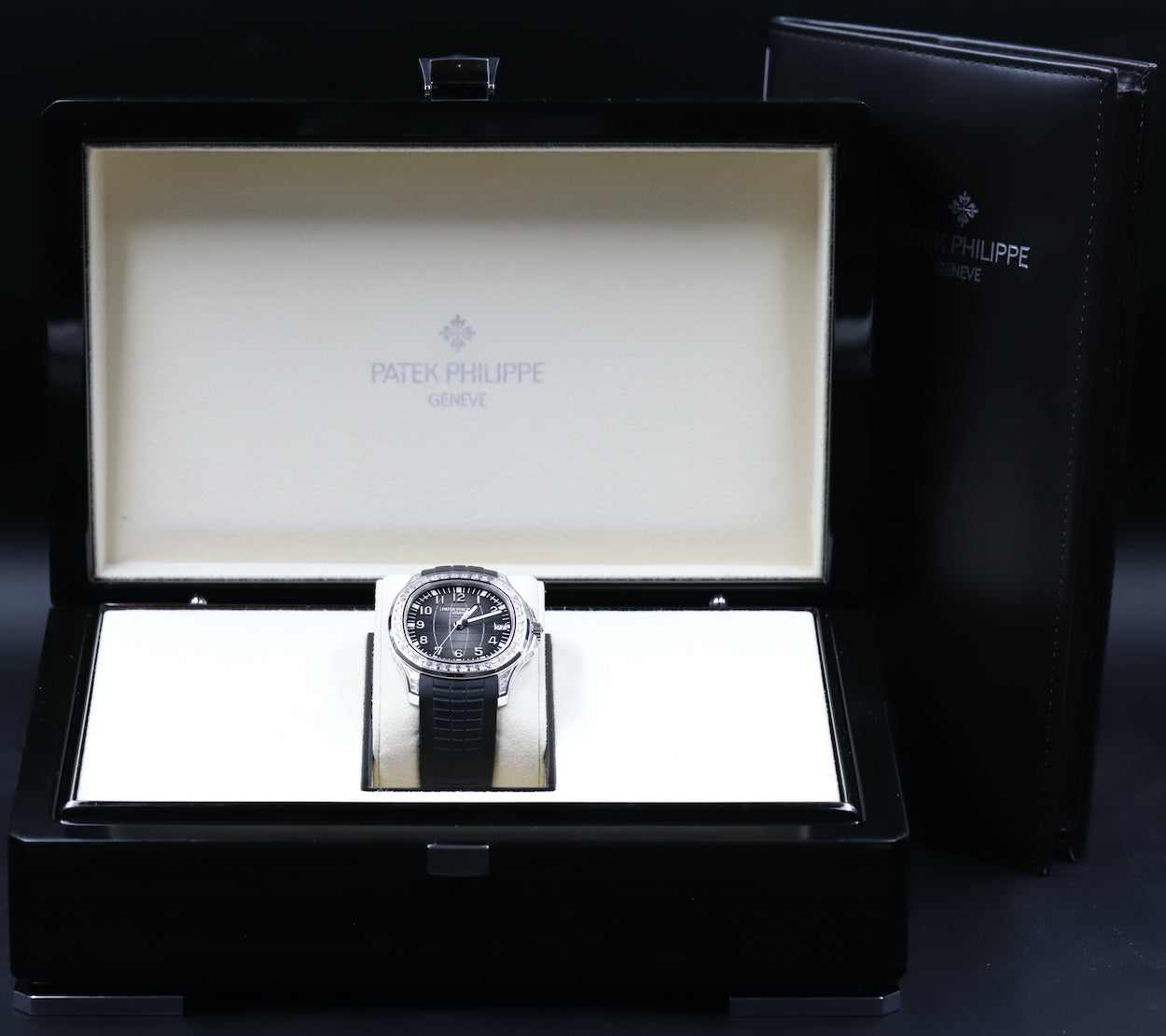 Patek Philippe<br>5167/300G Aquanaut