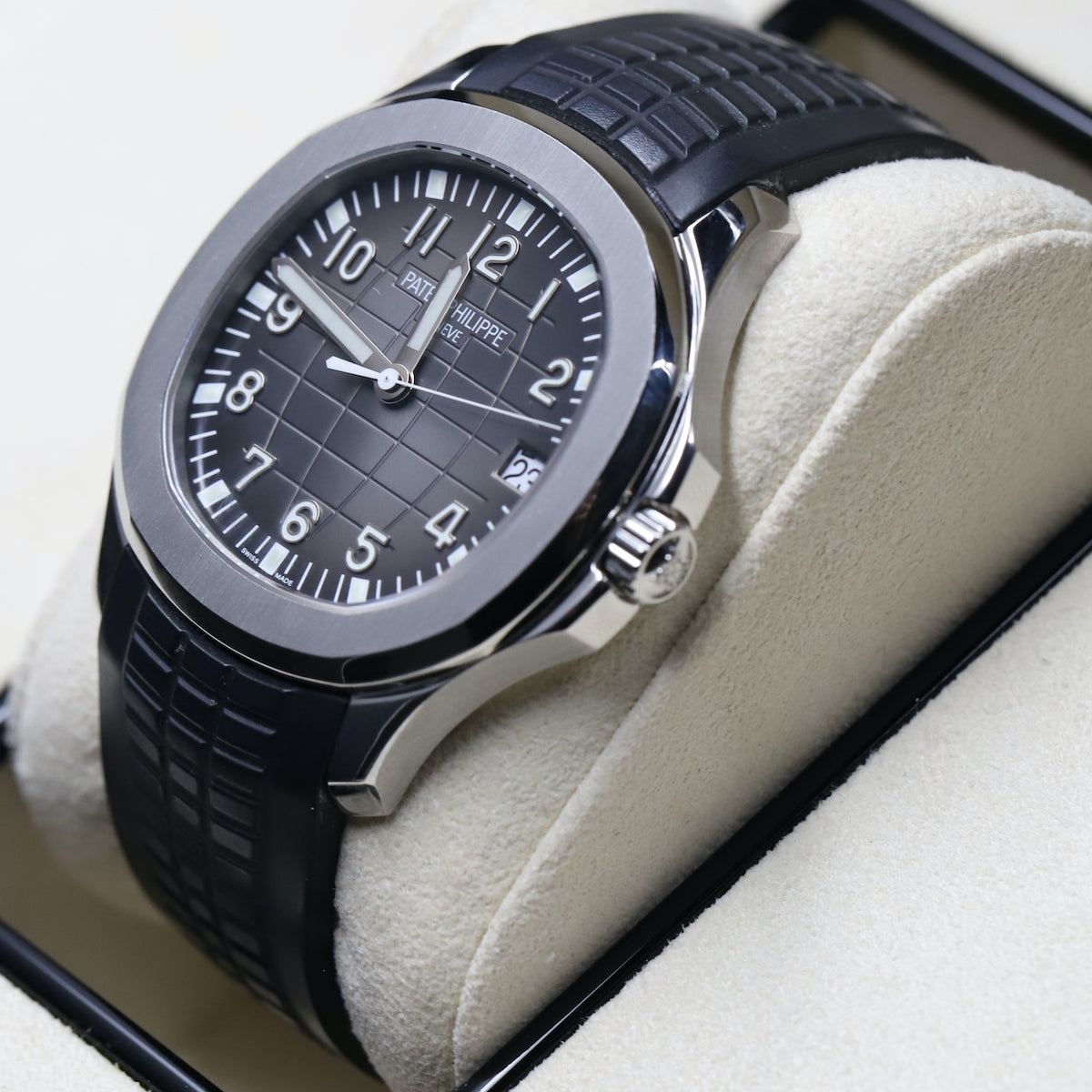 Patek Philippe<br>5167/A Aquanaut