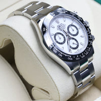 Rolex<br>116500LN Daytona Ceramic White Dial