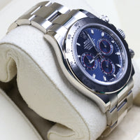 Rolex<br>116509 Daytona Blue Dial
