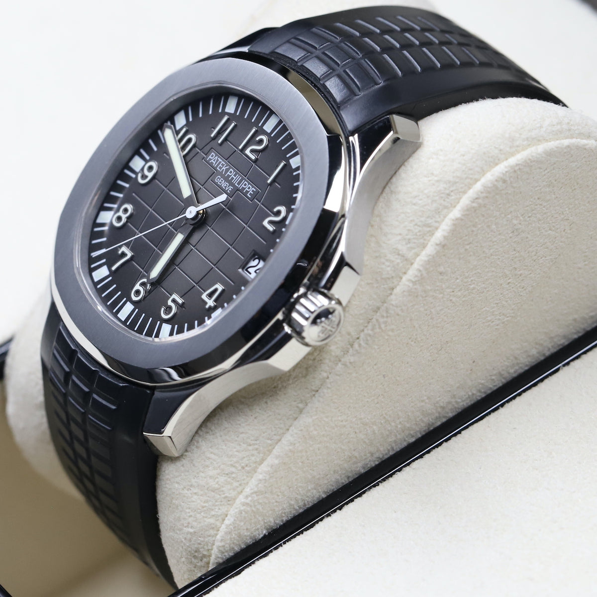 Patek Philippe<br>5167/A Aquanaut