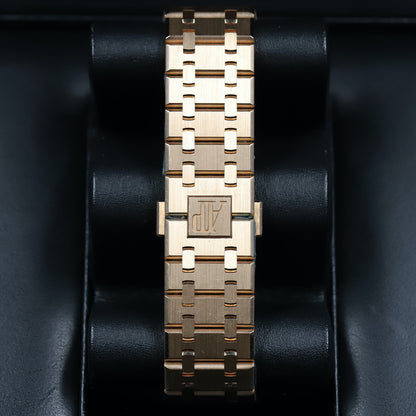 Audemars Piguet<br>26331OR Royal Oak Chronograph Chocolate Dial