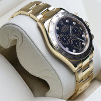 Rolex<br>116508 Daytona Black Dial