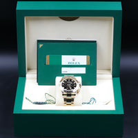 Rolex<br>116508 Daytona Black Dial