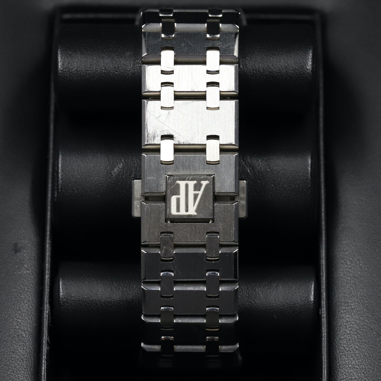 Audemars Piguet<br>26331ST Royal Oak Chronograph Black Dial