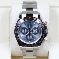 Rolex<br>116506 Daytona Platinum Ceramic 50th Anniversary