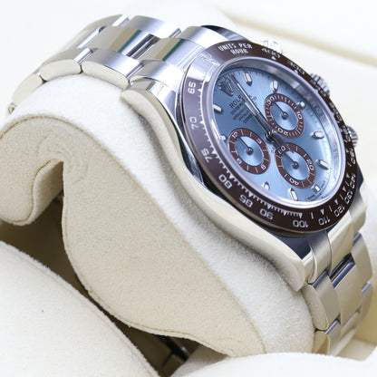 Rolex<br>116506 Daytona Platinum Ceramic 50th Anniversary