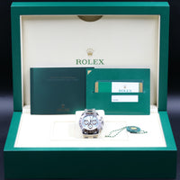 Rolex<br>116506 Daytona Platinum Ceramic 50th Anniversary