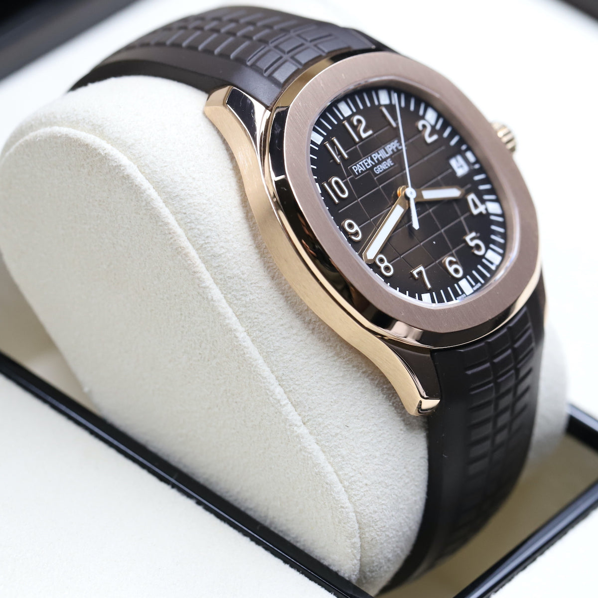 Patek Philippe<br>5167/R Aquanaut