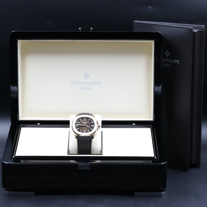 Patek Philippe<br>5167/R Aquanaut