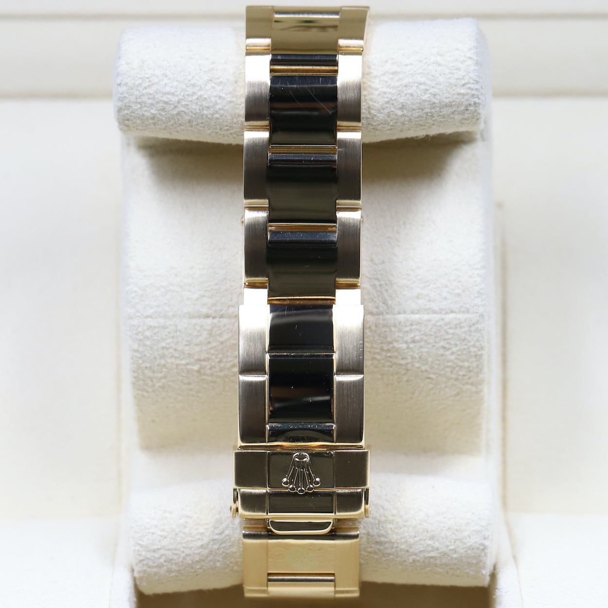Rolex<br>16628 Yacht-Master White Dial