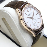 Patek Philippe<br>6119R Calatrava