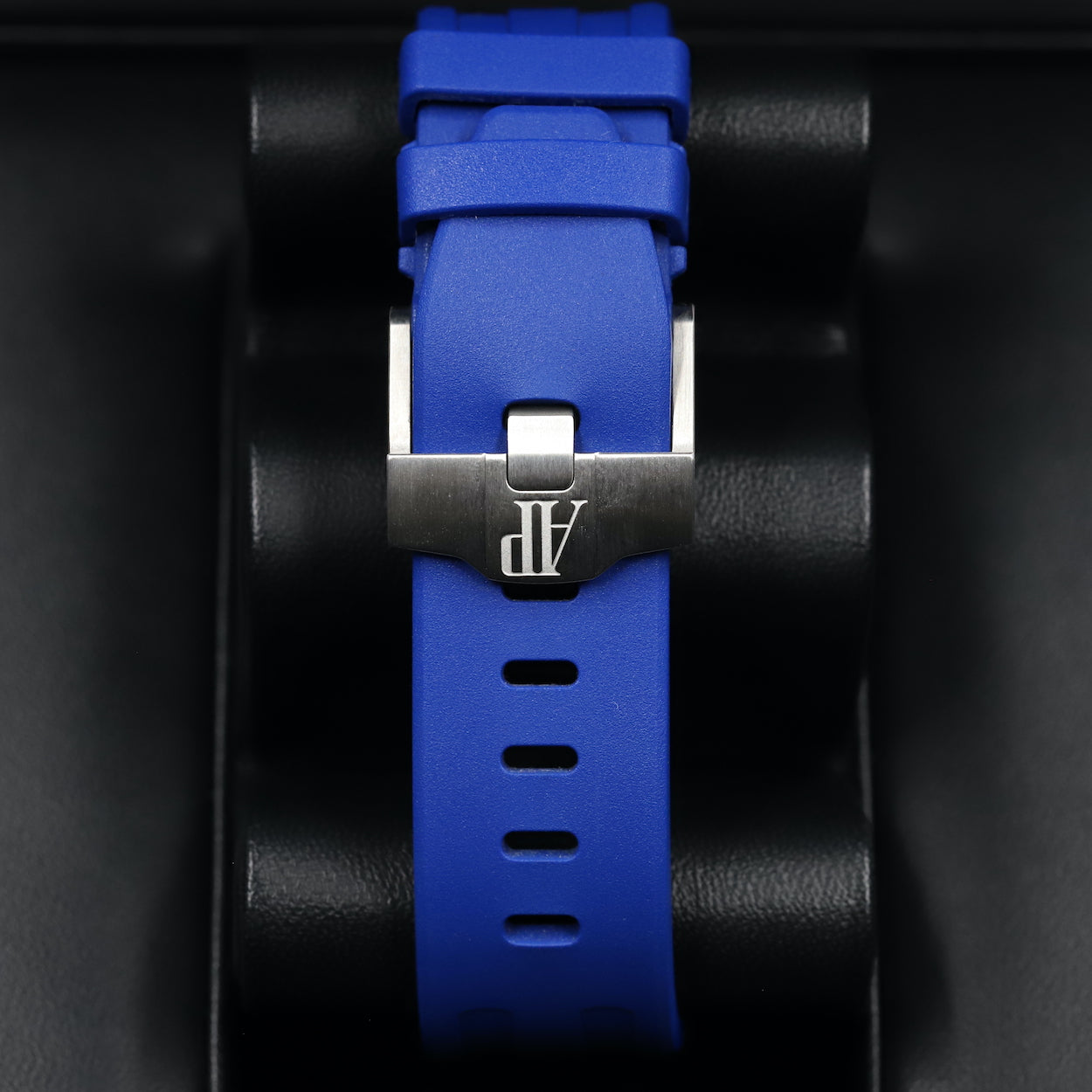 Audemars Piguet<br>26470ST Royal Oak Offshore 'Brick' Blue Dial