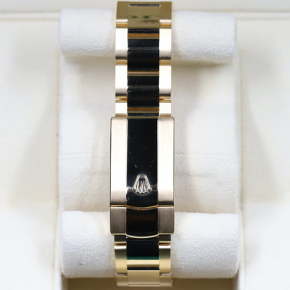 Rolex<br>326938 Sky-Dweller Champagne Arabic Numeral Dial
