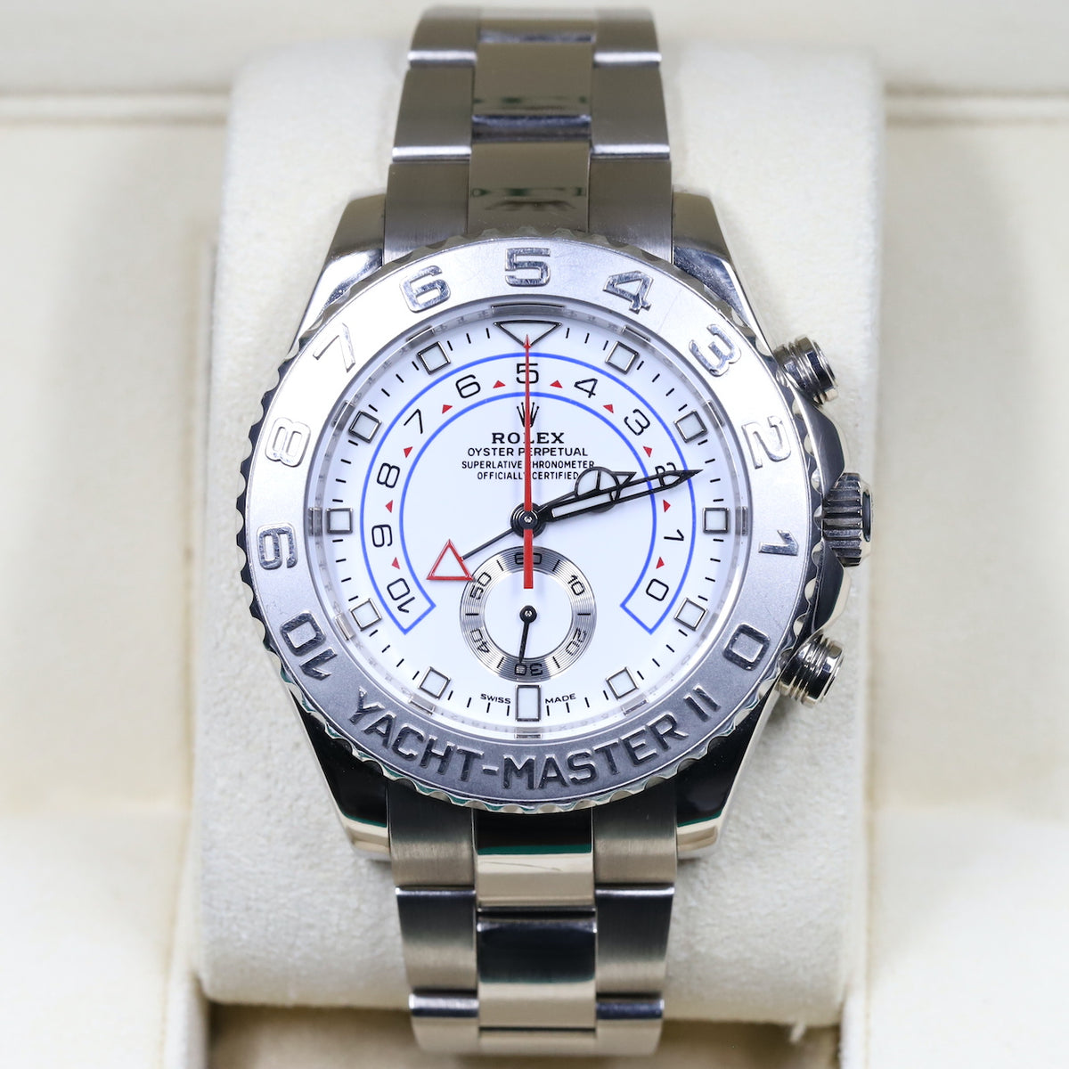 Rolex<br>116689 Yacht-Master II