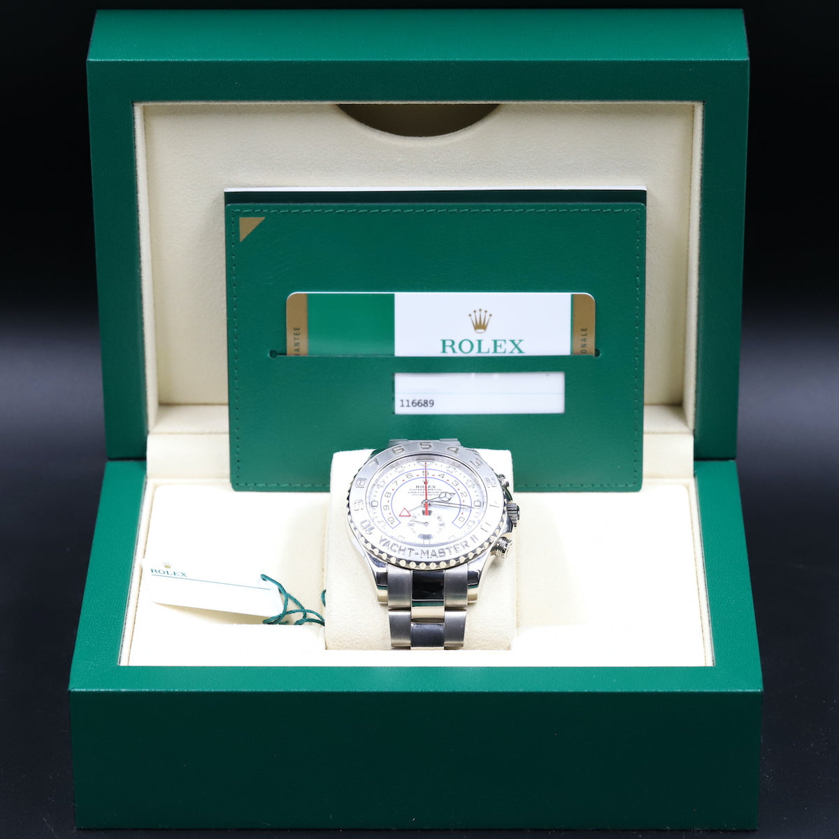 Rolex<br>116689 Yacht-Master II